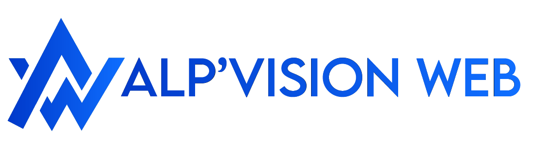 Logo de l'entreprise AlpVisionWeb